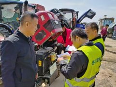 <b>春耕出产看三秦陕西洛川：春潮涌动 奏响春耕备</b>